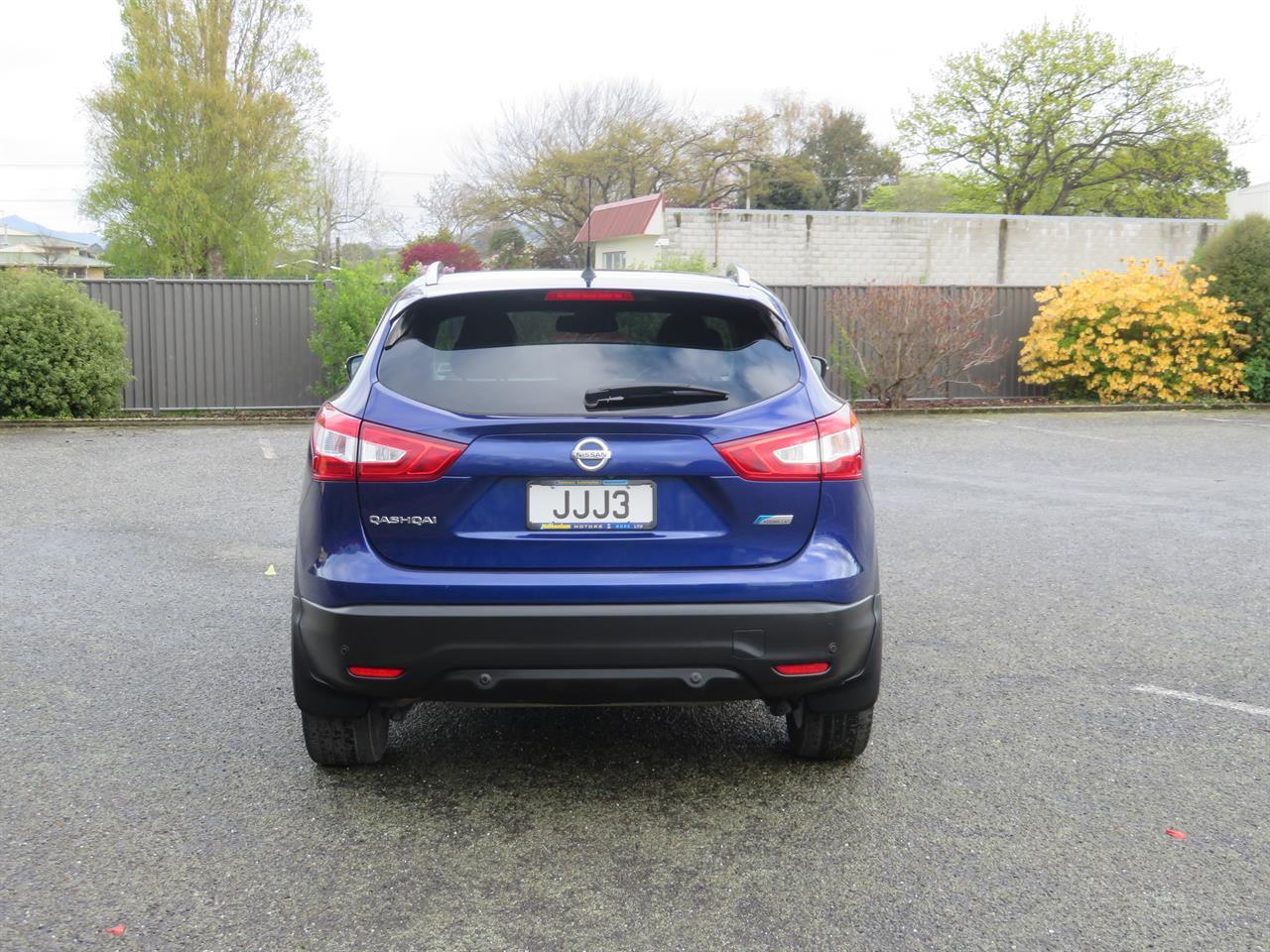 image-5, 2015 Nissan Qashqai TOP SPEC NZ NEW TI at Gore