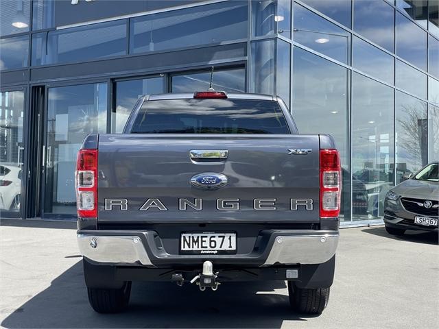 image-7, 2021 Ford Ranger NZ NEW 3.2 Xlt 147kw Double cab at Christchurch