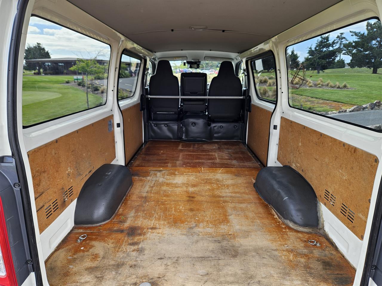 image-8, 2019 Toyota Hiace 2.8 Turbo Diesel GL at Christchurch