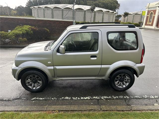 image-3, 2015 Suzuki Jimny Sierra 1.3P 4WD AUTO at Invercargill