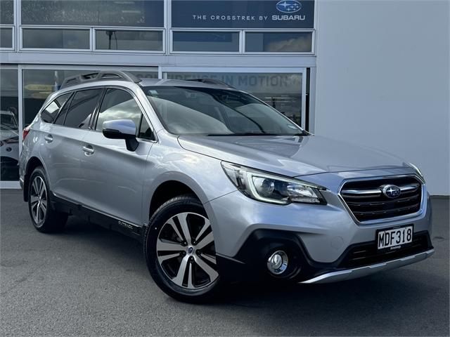 image-0, 2019 Subaru Outback 2.5P/4Wd/6Cvt at Christchurch