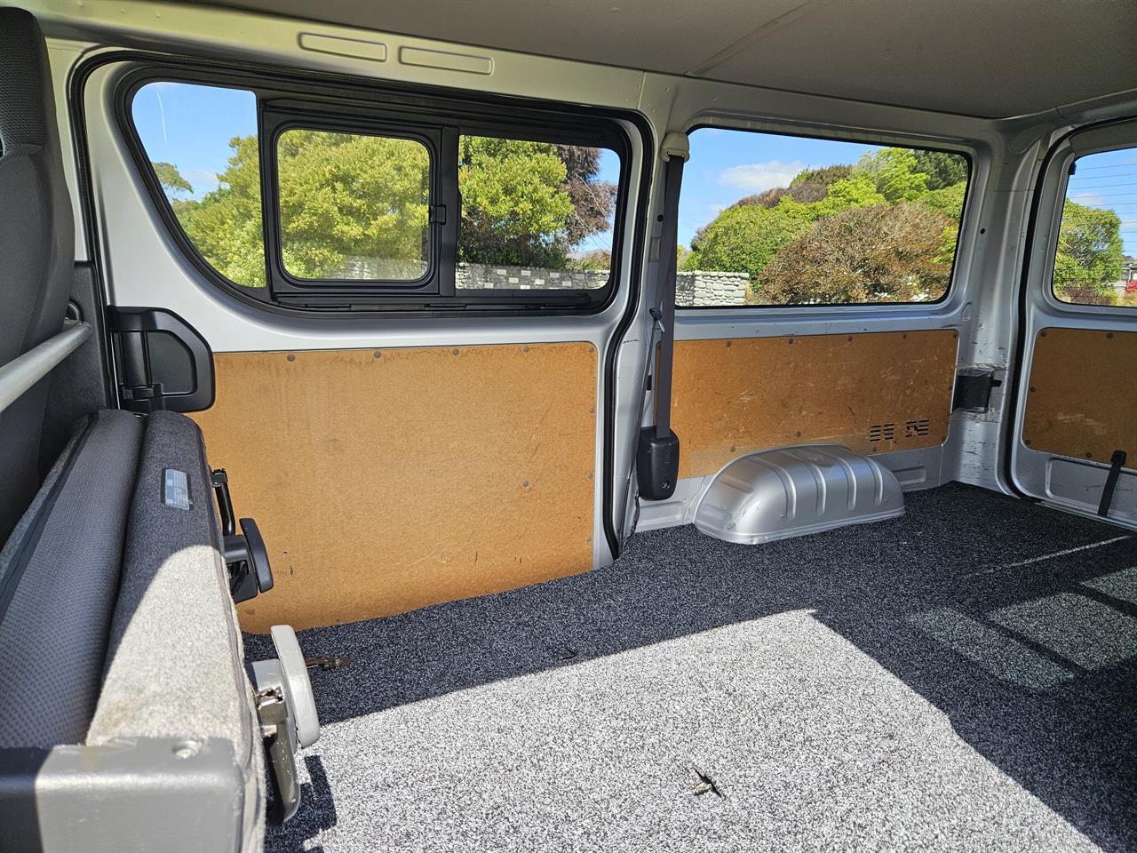 image-9, 2019 Toyota Hiace 2.8 Turbo Diesel at Christchurch