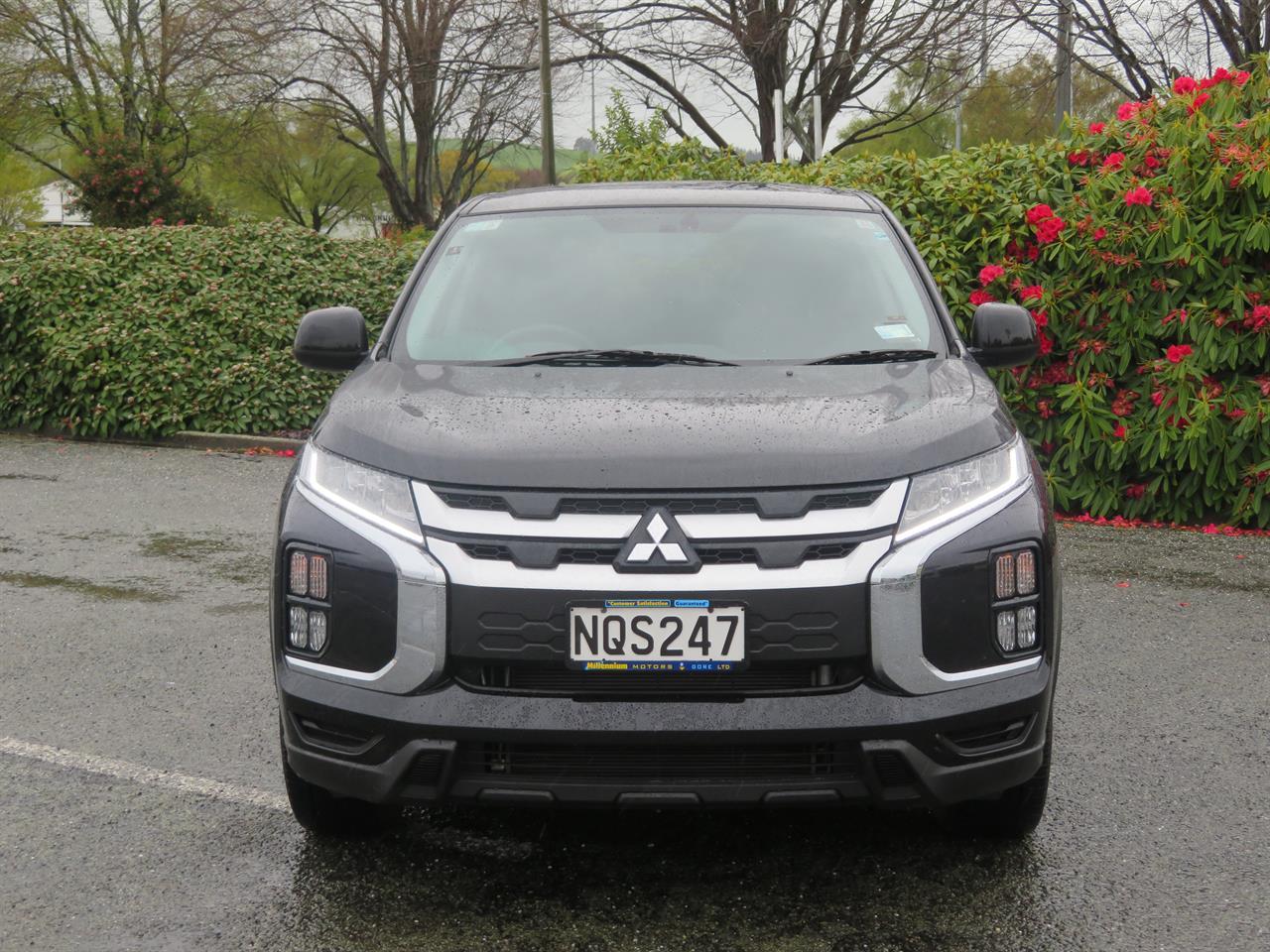 image-1, 2021 Mitsubishi ASX XLS NZ NEW SPORTY AND COMPACT at Gore