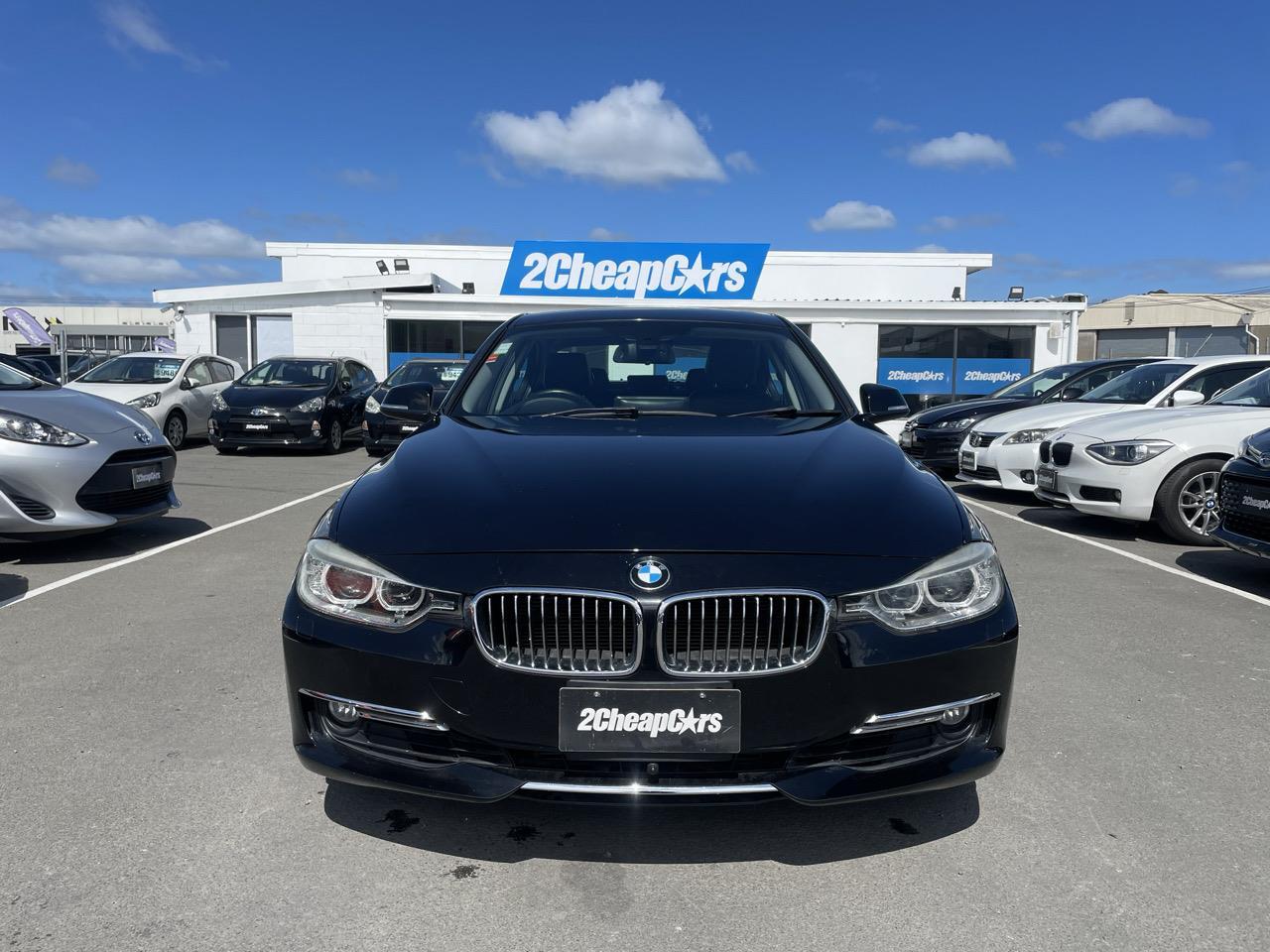 image-2, 2012 BMW 328i Luxury at Christchurch