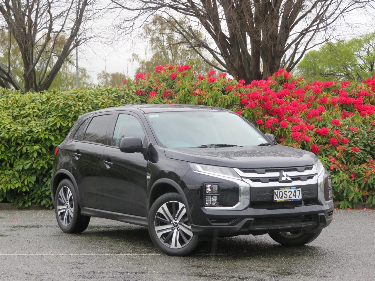 image-0, 2021 Mitsubishi ASX XLS NZ NEW SPORTY AND COMPACT at Gore