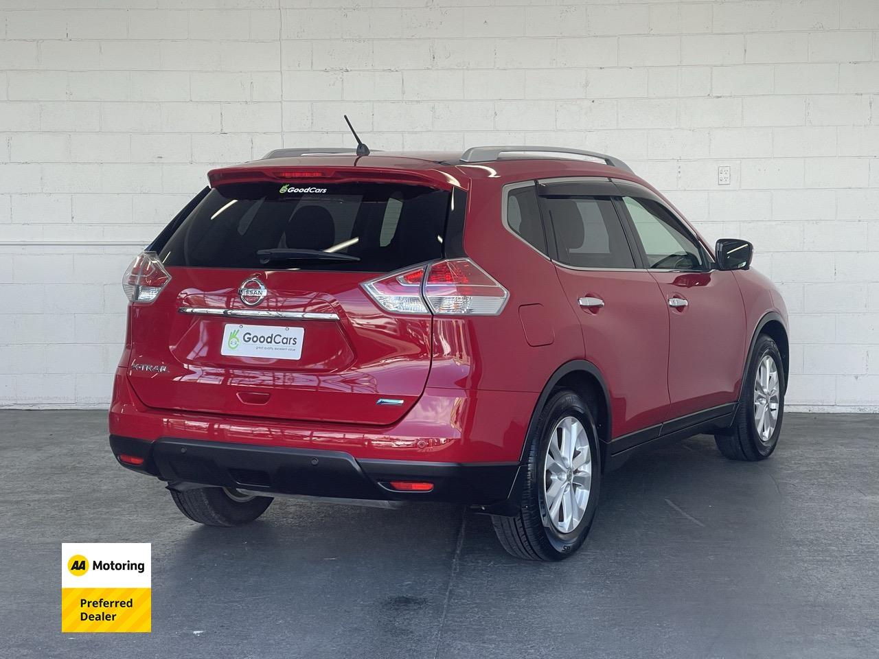 image-1, 2014 Nissan X-TRAIL 20X 7 SEATER 2WD/4WD Safety Pa at Christchurch