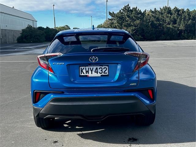 image-4, 2017 Toyota C-HR 1.2PT CVT AWD at Dunedin