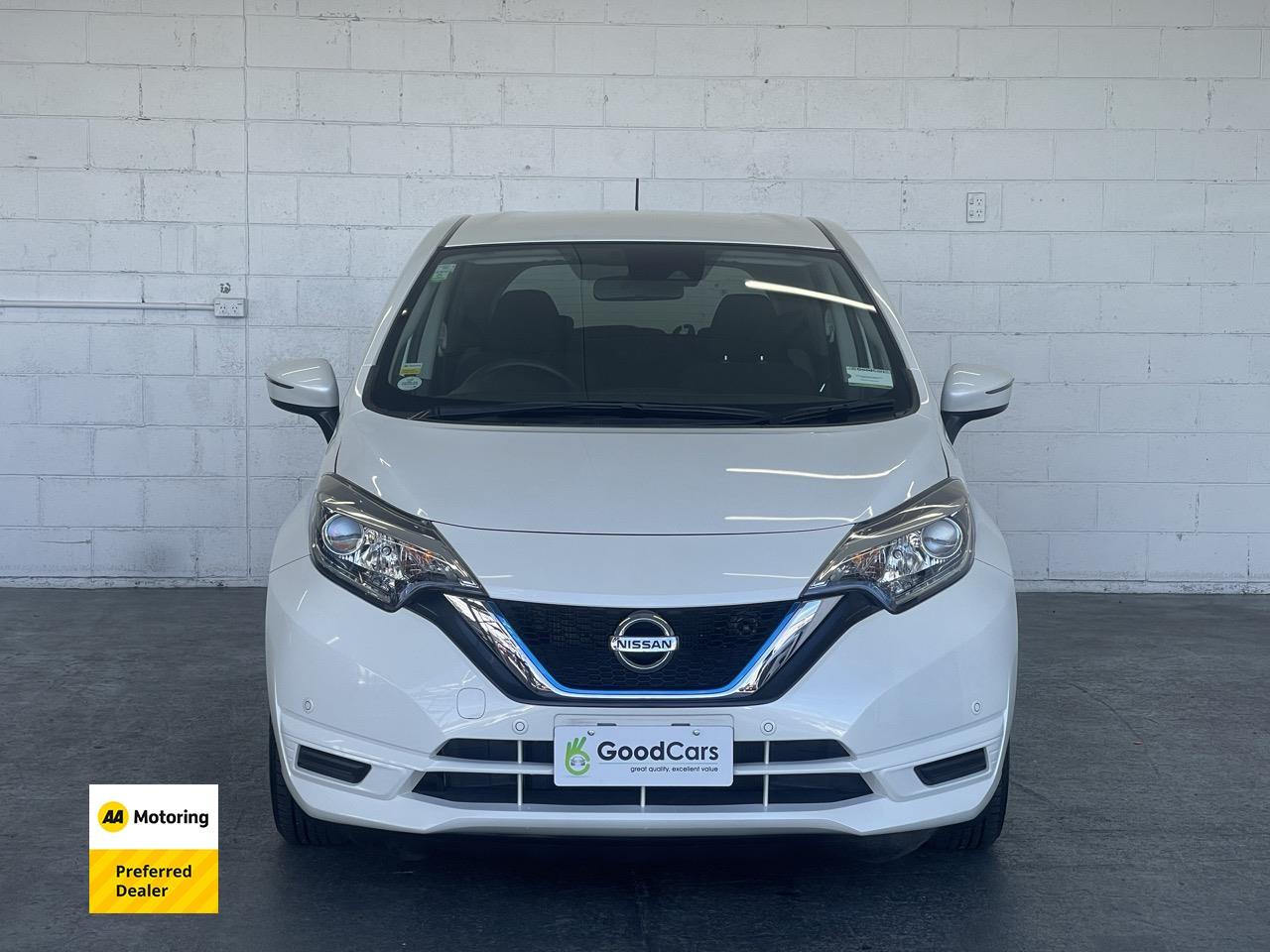 image-5, 2018 Nissan Note E-Power B, Safety Package at Christchurch