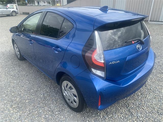 image-2, 2020 Toyota Aqua G spec at Waimakariri