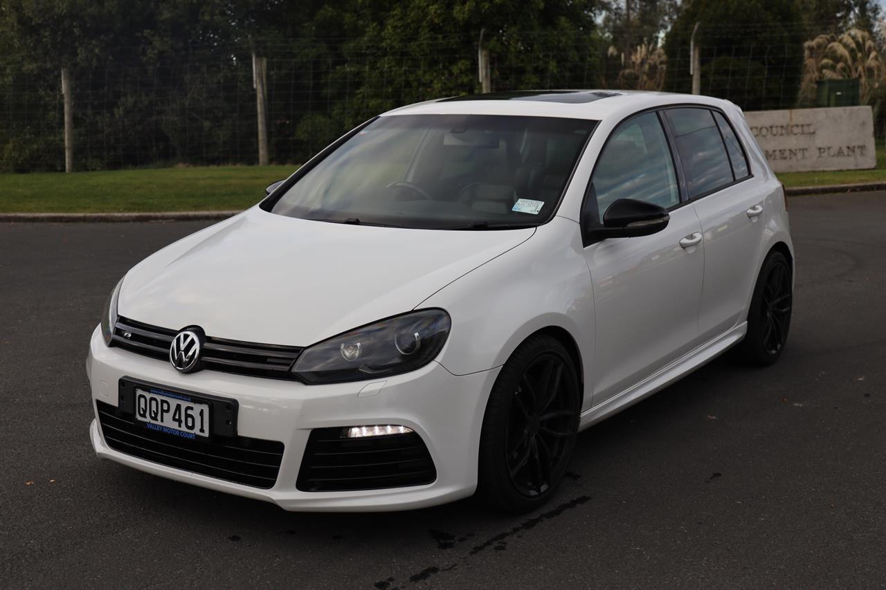 image-8, 2011 Volkswagen Golf R 199kw NZ New No Deposit at Dunedin