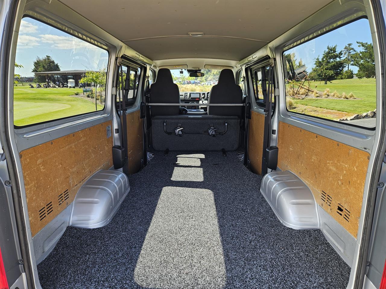 image-10, 2019 Toyota Hiace 2.8 Turbo Diesel at Christchurch