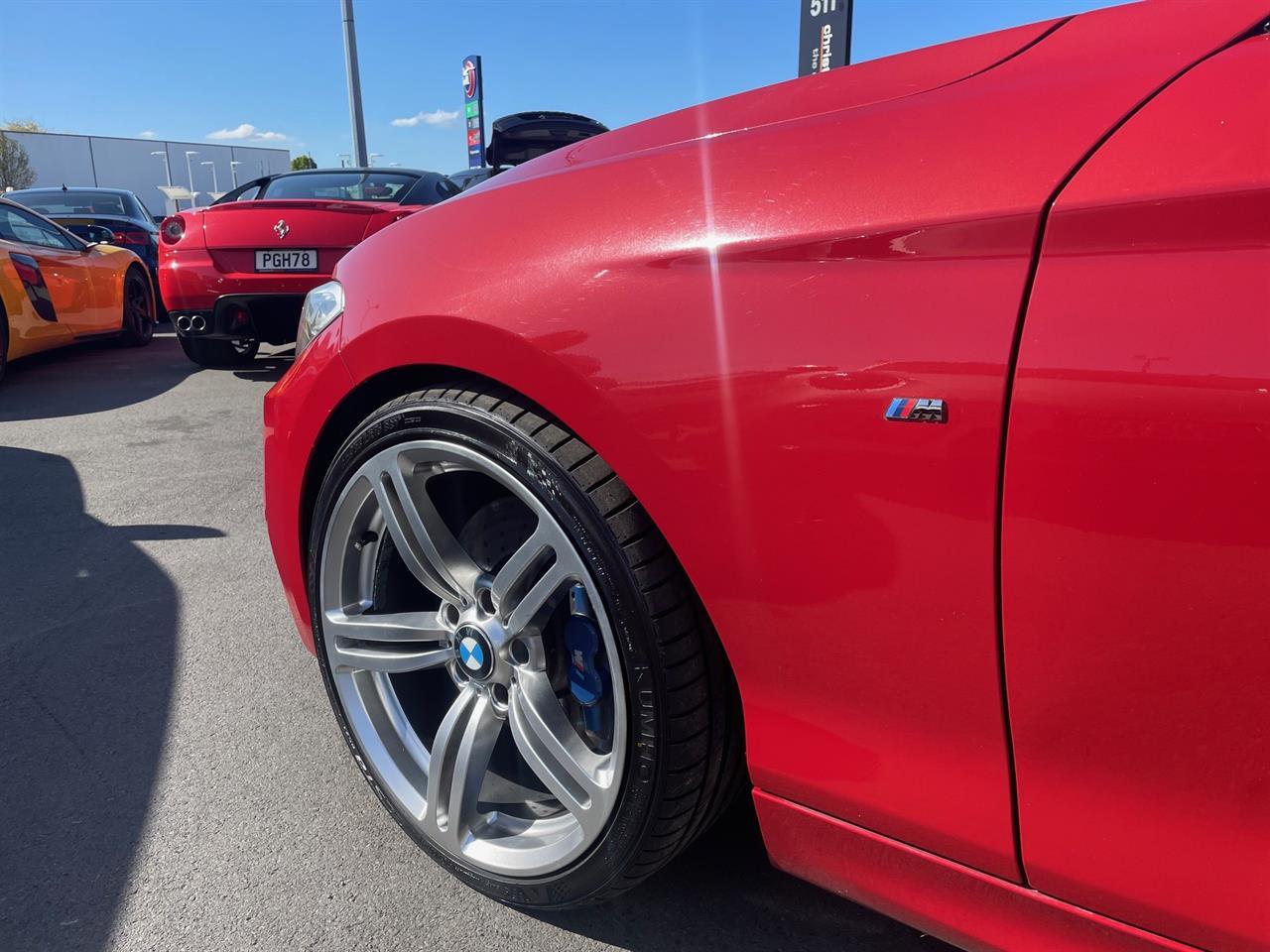 image-5, 2014 BMW M235i Turbo Coupe SE 8 Speed at Christchurch