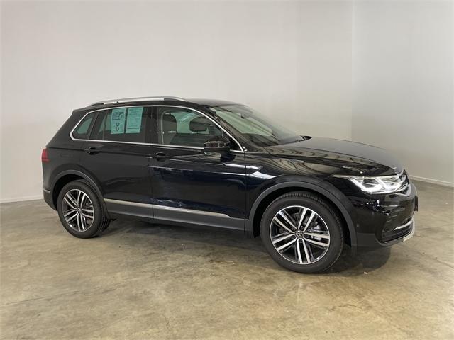 image-1, 2024 Volkswagen Tiguan TSI Style AWD 140 KW at Invercargill