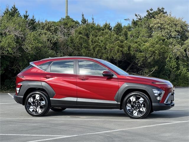 image-1, 2024 Hyundai Kona Hybrid PE3 at Dunedin