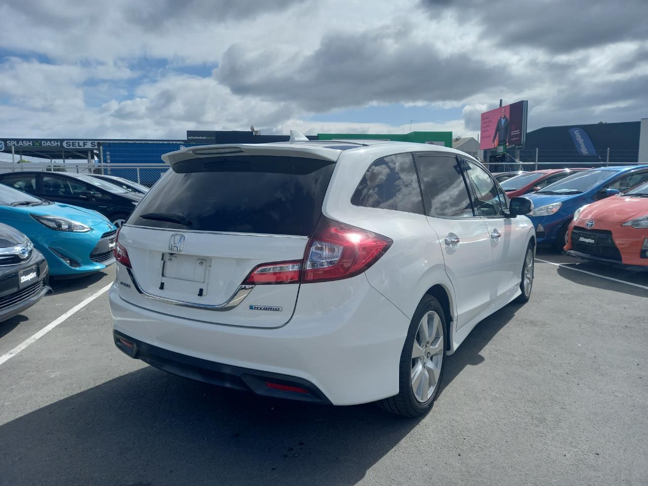 image-16, 2016 Honda JADE Hybrid at Christchurch