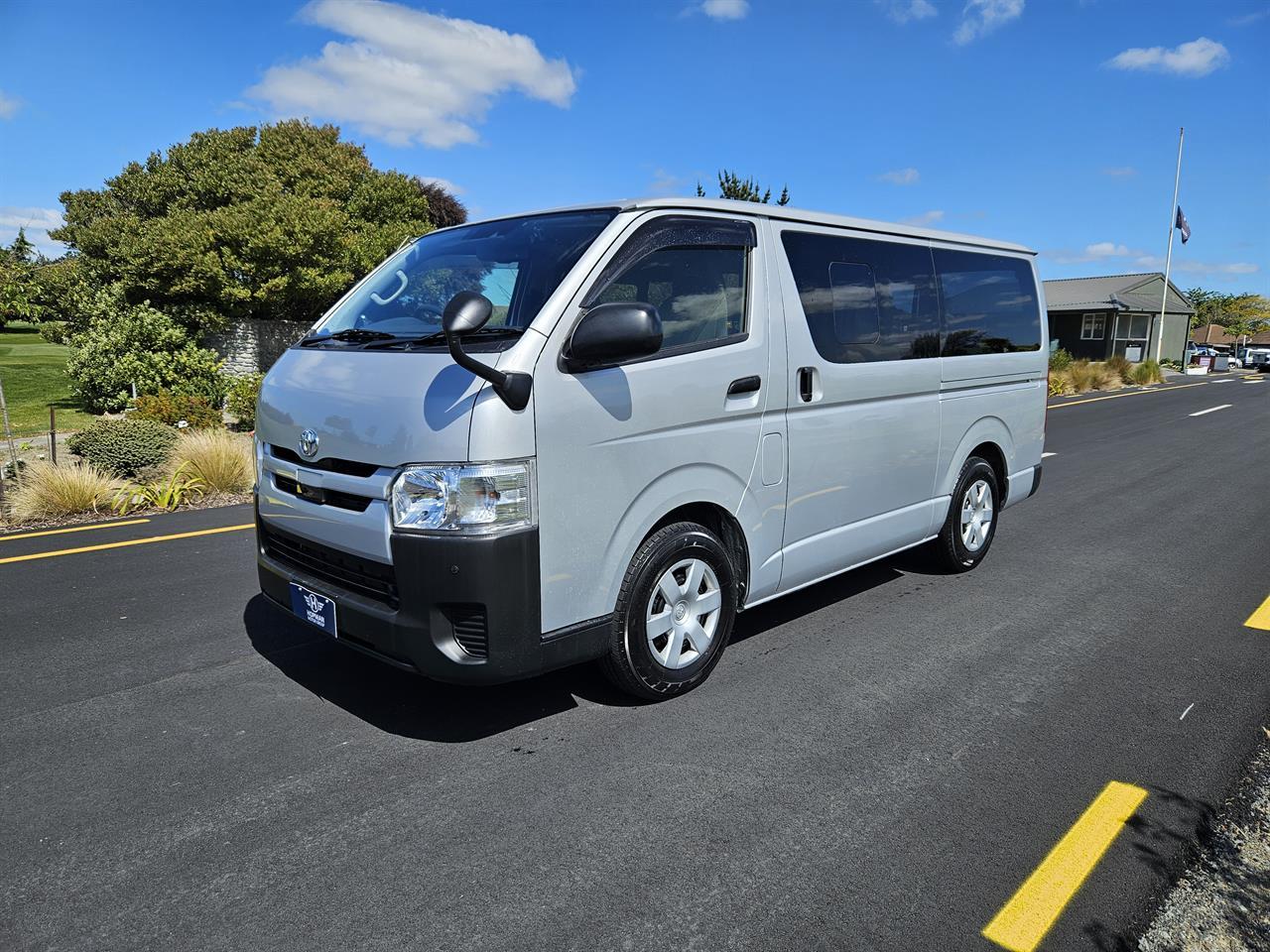 image-2, 2019 Toyota Hiace 2.8 Turbo Diesel at Christchurch