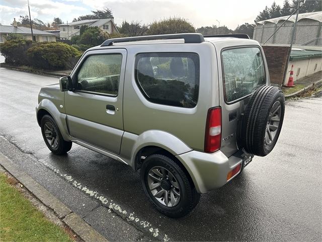 image-4, 2015 Suzuki Jimny Sierra 1.3P 4WD AUTO at Invercargill