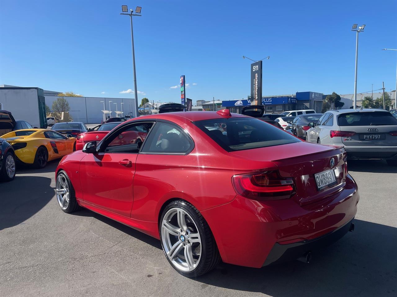 image-2, 2014 BMW M235i Turbo Coupe SE 8 Speed at Christchurch