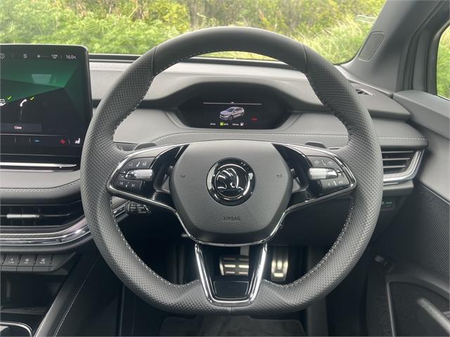 image-15, 2024 Skoda Enyaq Sportline 80 150kw at Dunedin