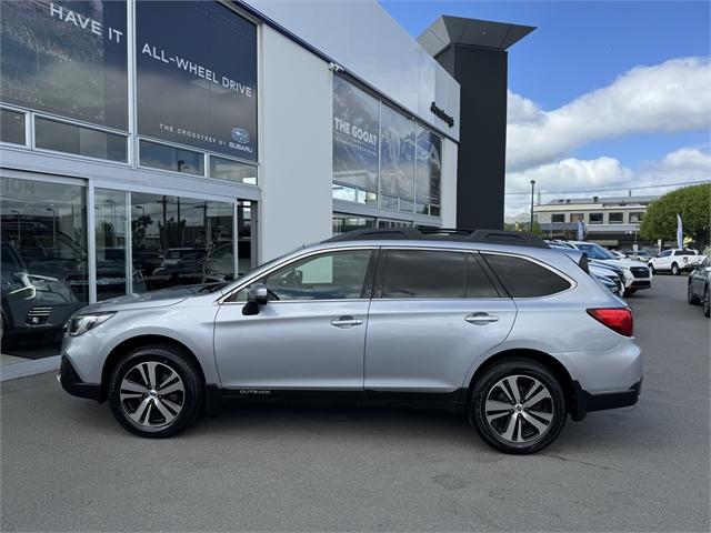 image-14, 2019 Subaru Outback 2.5P/4Wd/6Cvt at Christchurch