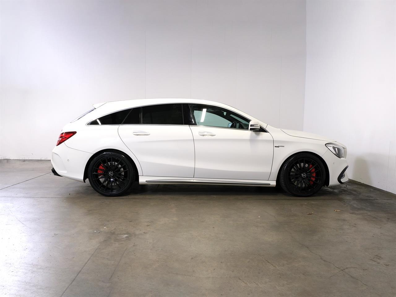 image-9, 2017 MercedesBenz CLA 45 AMG 4Matic 'Shooting Brak at Christchurch