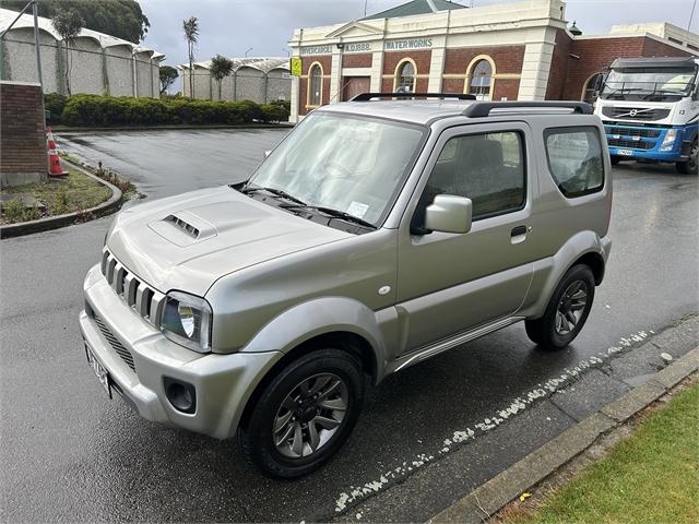 image-2, 2015 Suzuki Jimny Sierra 1.3P 4WD AUTO at Invercargill