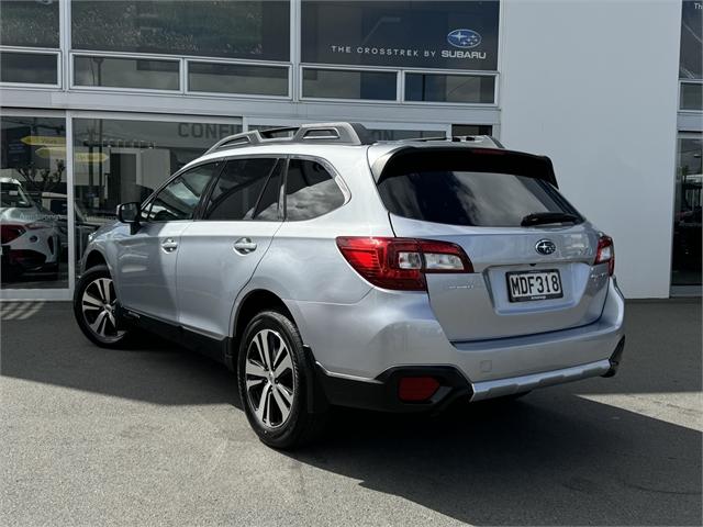 image-12, 2019 Subaru Outback 2.5P/4Wd/6Cvt at Christchurch