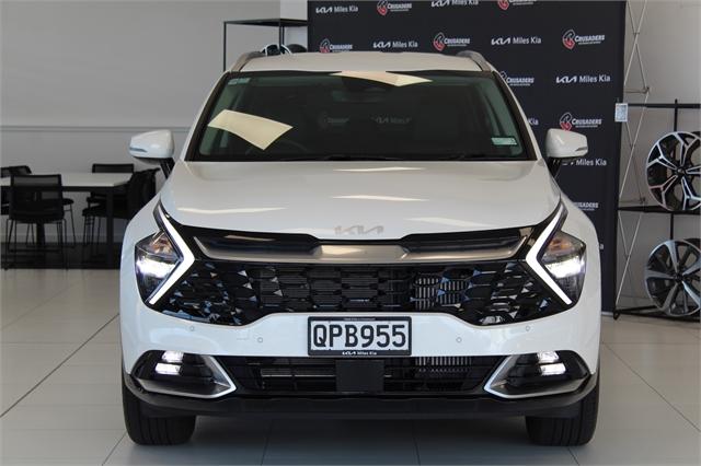 image-2, 2024 Kia Sportage DELUXE AWD 1.6L PETROL AUTO at Christchurch