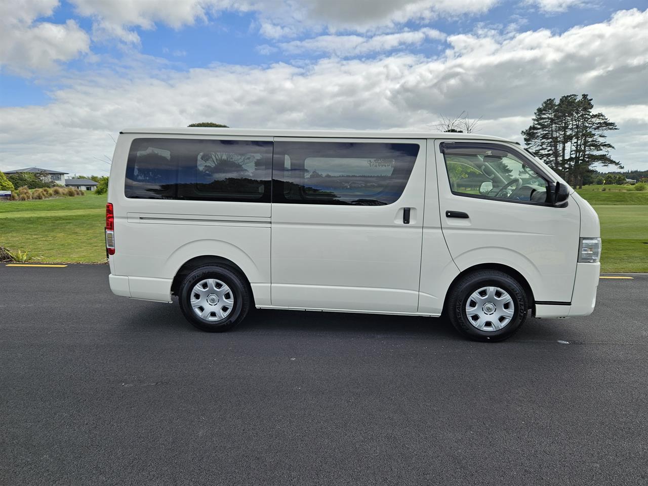 image-6, 2019 Toyota Hiace 2.8 Turbo Diesel GL at Christchurch