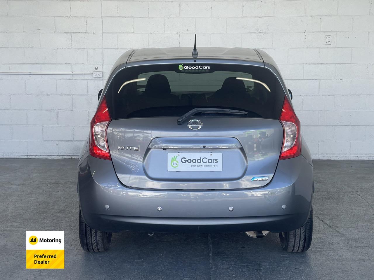 image-2, 2014 Nissan Note X DIG-S EMERGENCY BRAKE at Christchurch