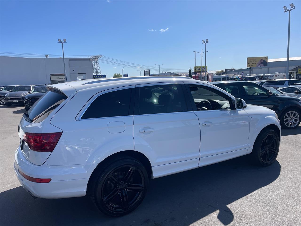 image-3, 2010 Audi Q7 V6 Quattro S Line Facelift 7-Seater at Christchurch