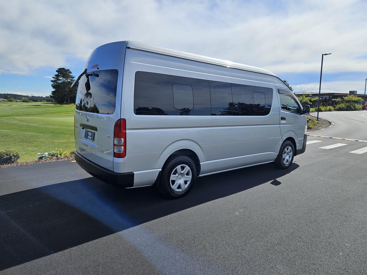 image-5, 2016 Toyota Hiace 12 Seat 3.0TD GL ZX Minibus at Christchurch