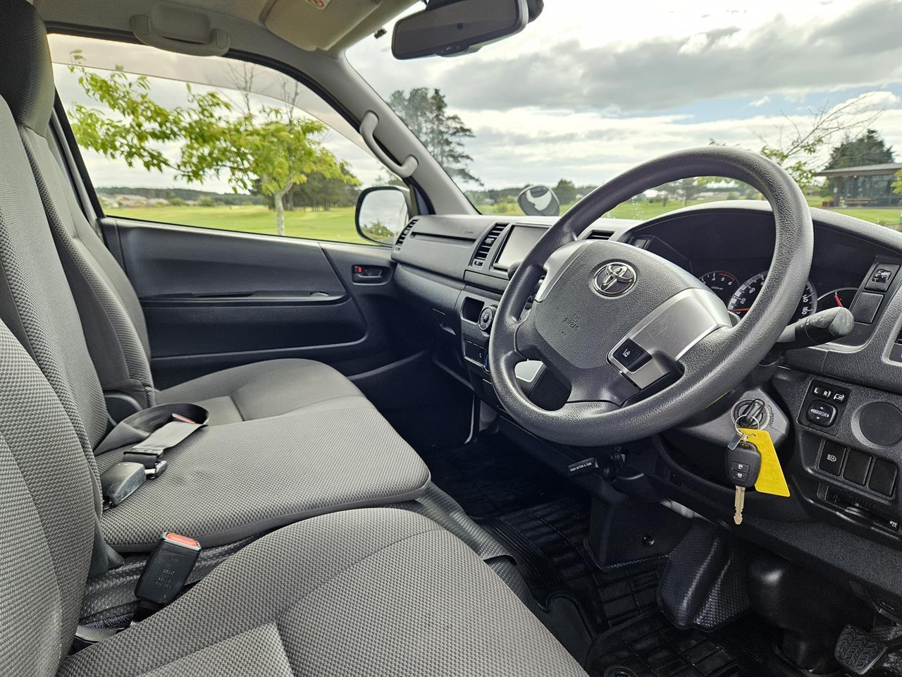 image-7, 2019 Toyota Hiace 2.8 Turbo Diesel GL at Christchurch