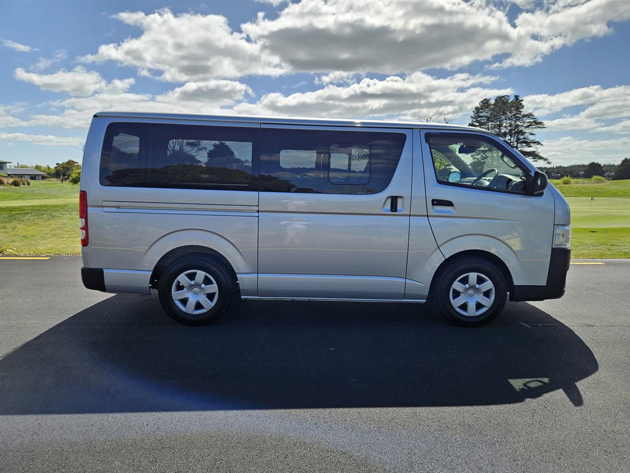 image-6, 2019 Toyota Hiace 2.8 Turbo Diesel at Christchurch