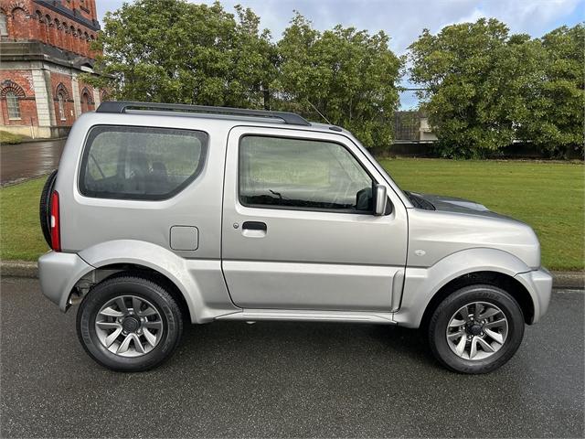 image-6, 2015 Suzuki Jimny Sierra 1.3P 4WD AUTO at Invercargill