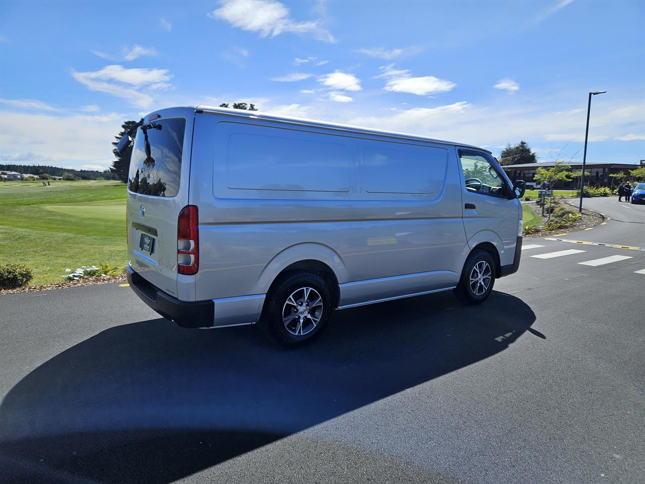 image-5, 2022 Toyota Hiace Panel Van at Christchurch