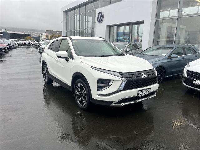 image-0, 2023 Mitsubishi Eclipse Cross XLS 1.5P 4WD at Dunedin