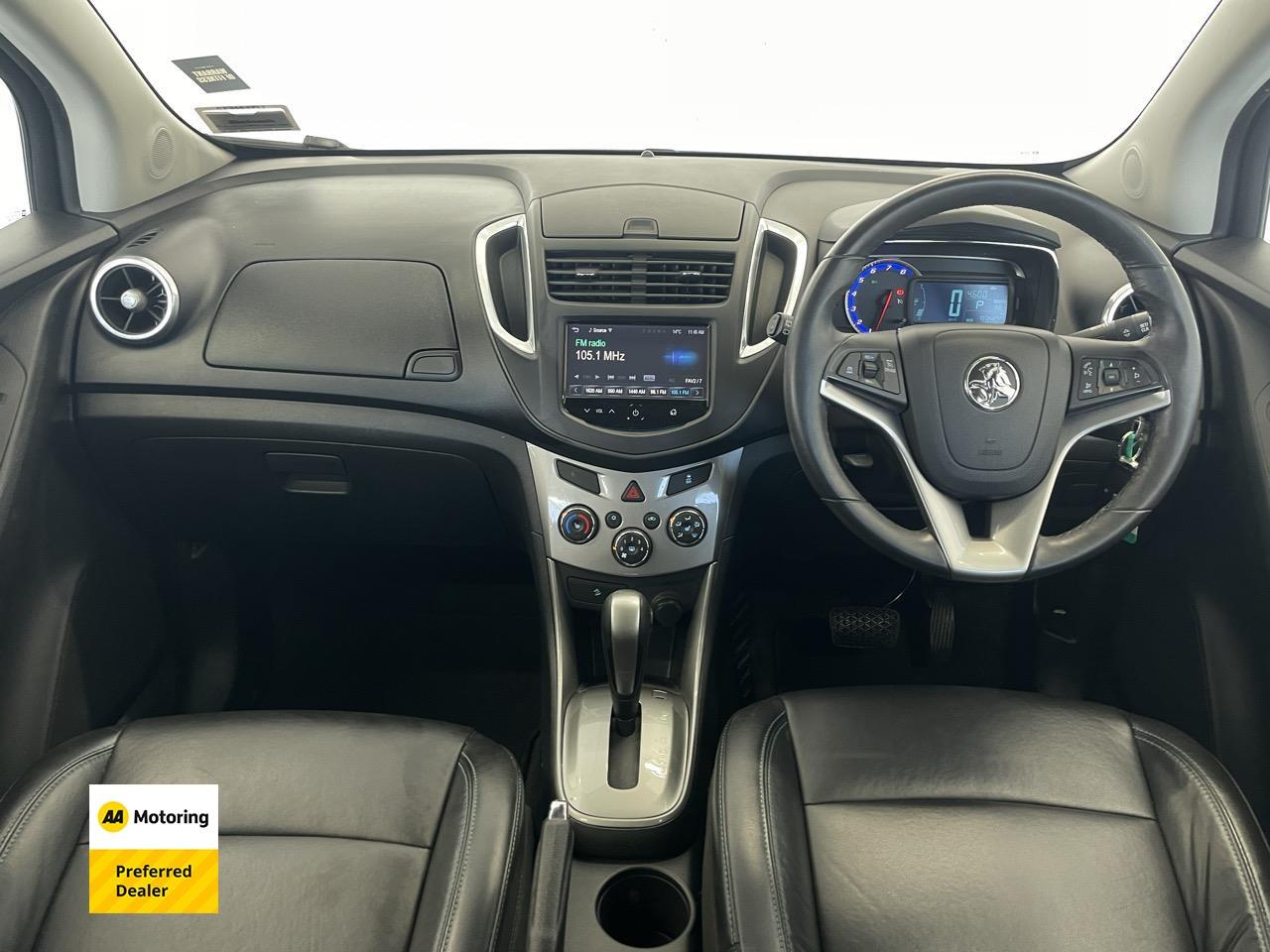 image-10, 2014 Holden Trax LTZ 1.8P Auto at Christchurch