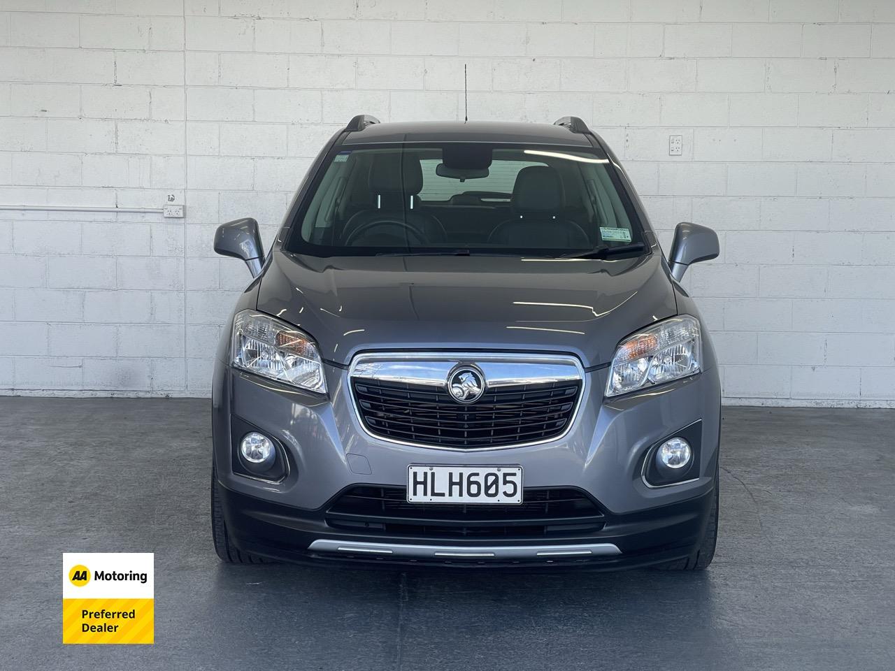 image-5, 2014 Holden Trax LTZ 1.8P Auto at Christchurch