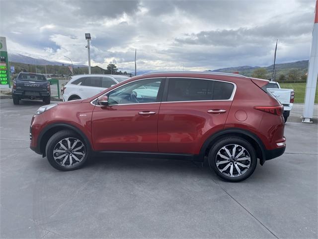 image-5, 2017 Kia Sportage EX 2.4 AWD at Central Otago