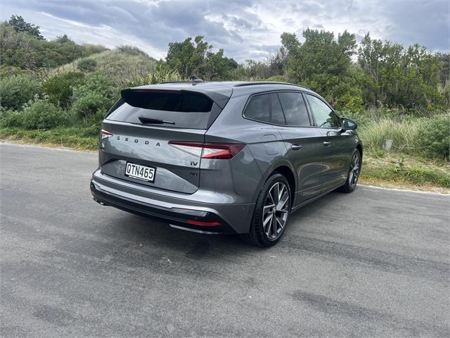 image-8, 2024 Skoda Enyaq Sportline 80 150kw at Dunedin