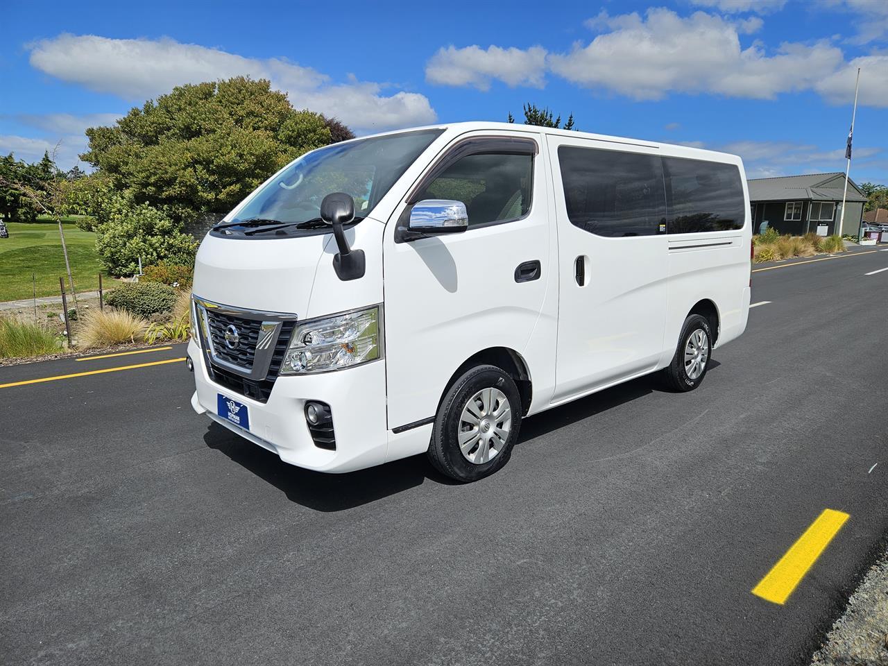 image-2, 2019 Nissan NV350 2.5 Turbo Diesel at Christchurch