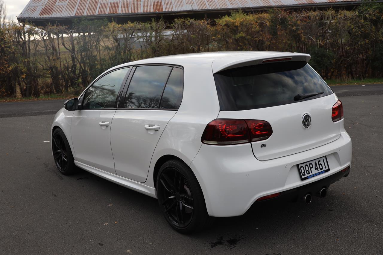 image-6, 2011 Volkswagen Golf R 199kw NZ New No Deposit at Dunedin