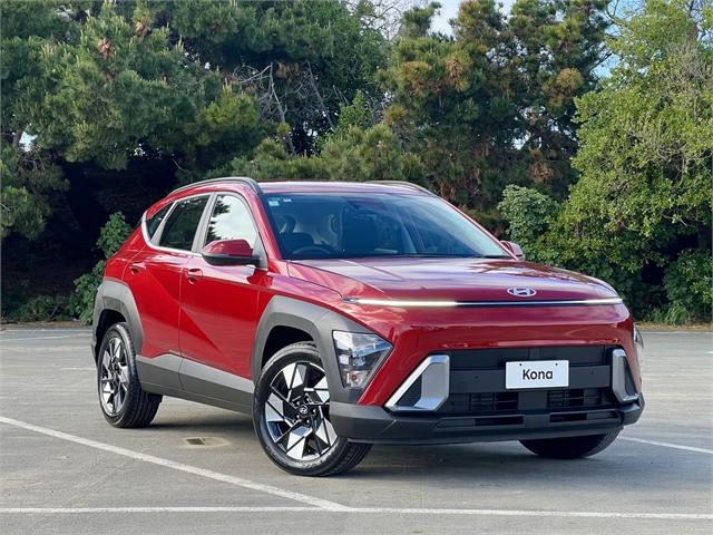 image-0, 2024 Hyundai Kona Hybrid PE3 at Dunedin