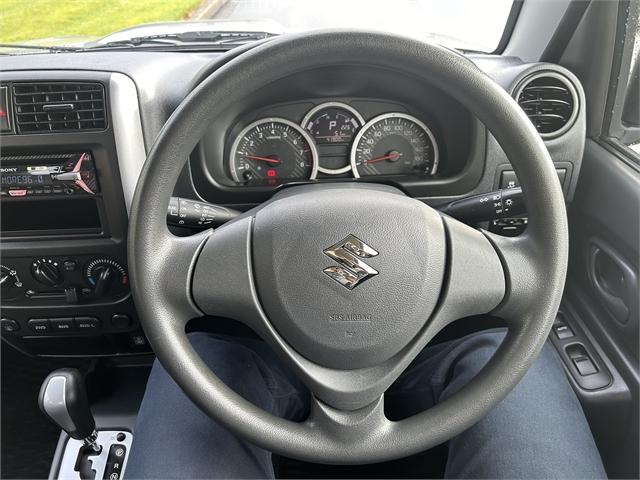 image-11, 2015 Suzuki Jimny Sierra 1.3P 4WD AUTO at Invercargill