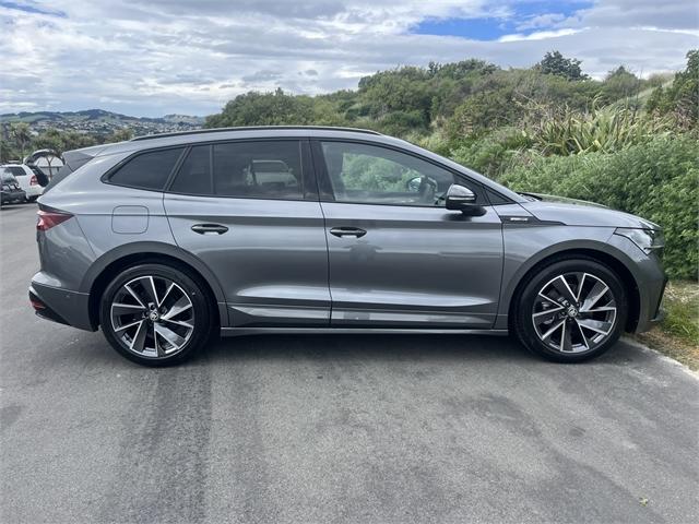 image-3, 2024 Skoda Enyaq Sportline 80 150kw at Dunedin