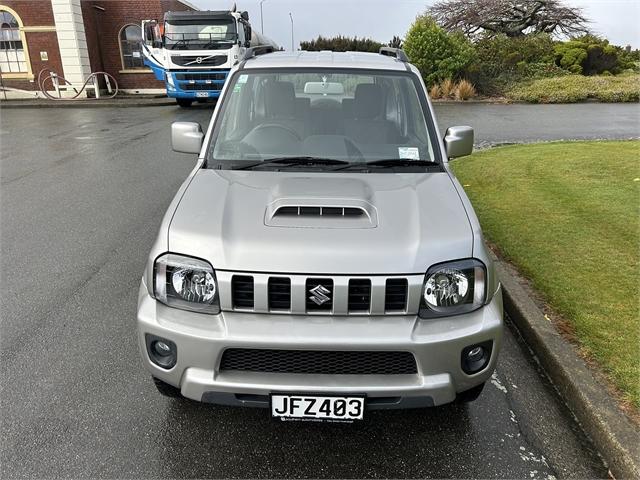 image-1, 2015 Suzuki Jimny Sierra 1.3P 4WD AUTO at Invercargill