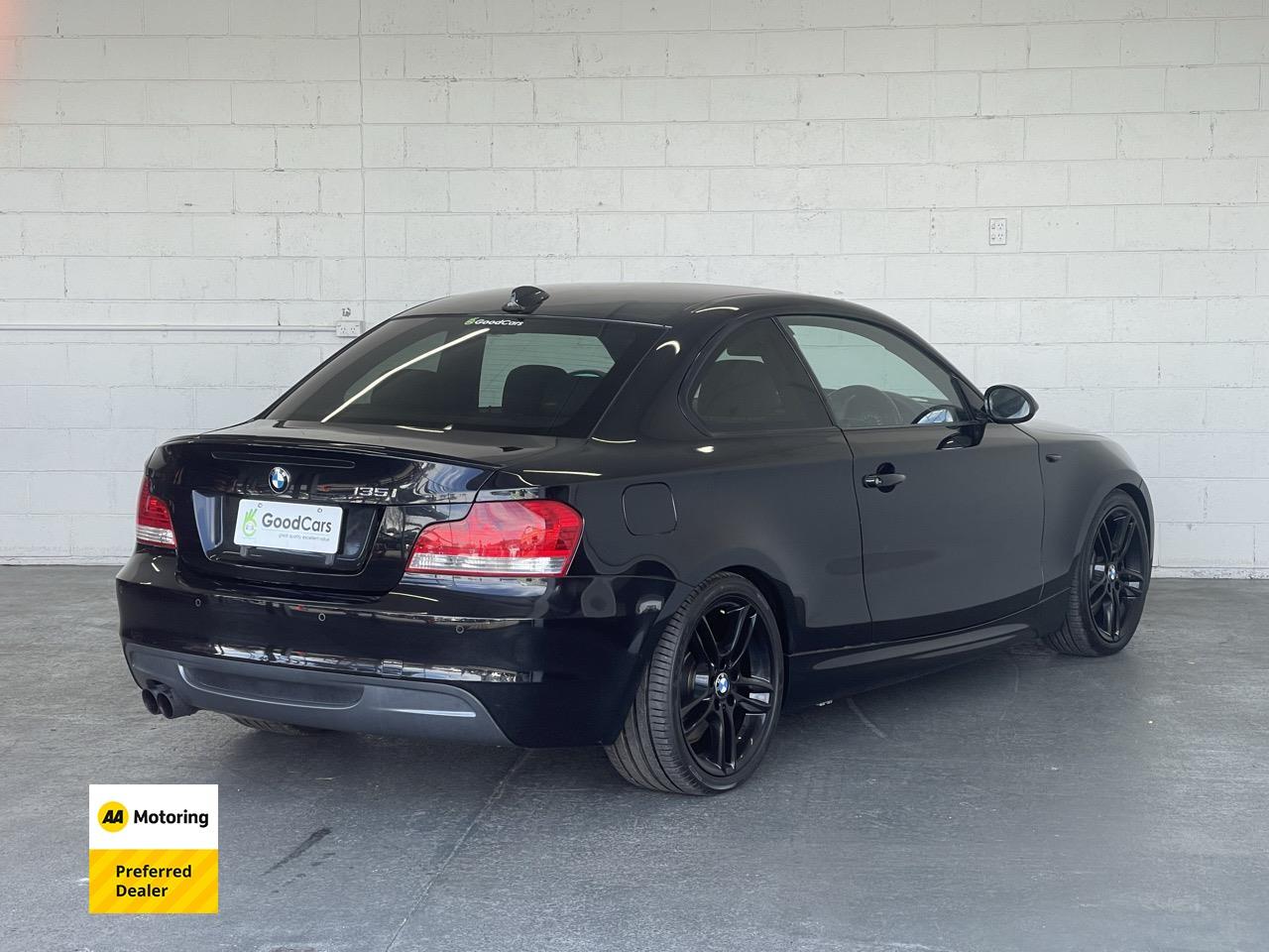 image-1, 2009 BMW 135i M Sport, 6 SPEED MANUAL at Christchurch