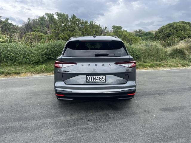 image-5, 2024 Skoda Enyaq Sportline 80 150kw at Dunedin