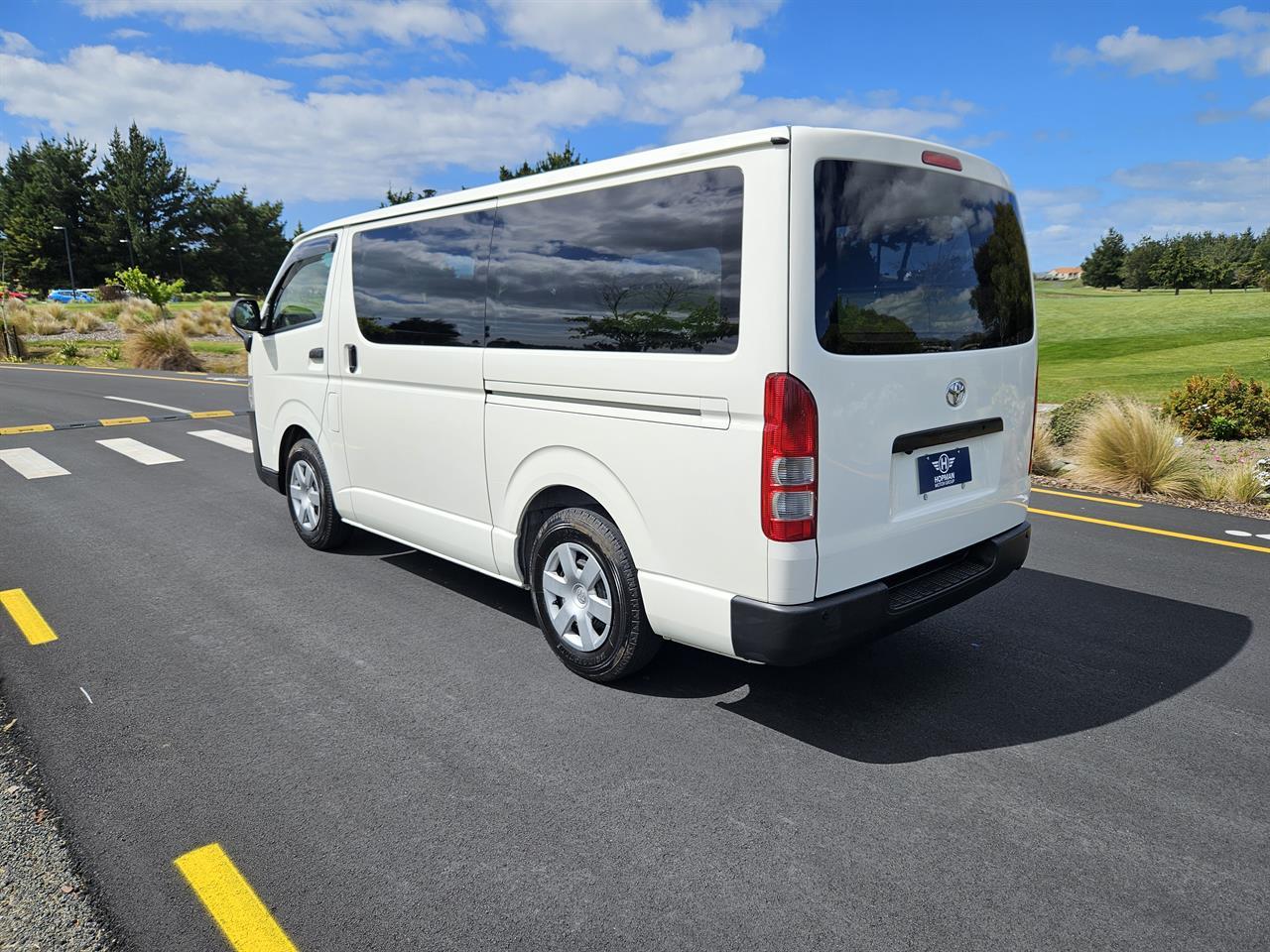 image-3, 2019 Toyota Hiace 2.8 Turbo Diesel at Christchurch